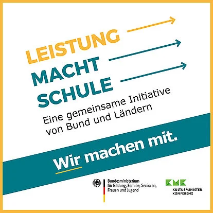 Leistung macht Schule