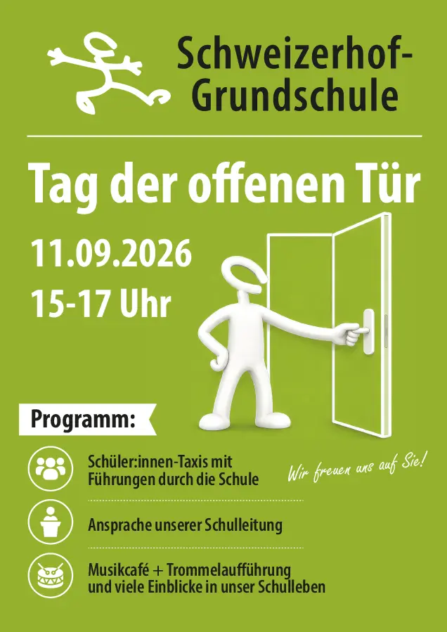 Tag der offenen Tür